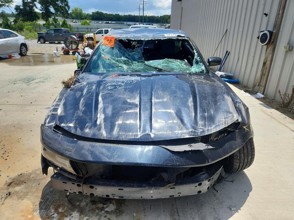 Photo 5 from auction – 2017 DODGE CHARGER with VIN 2C3CDXCT4HH596127