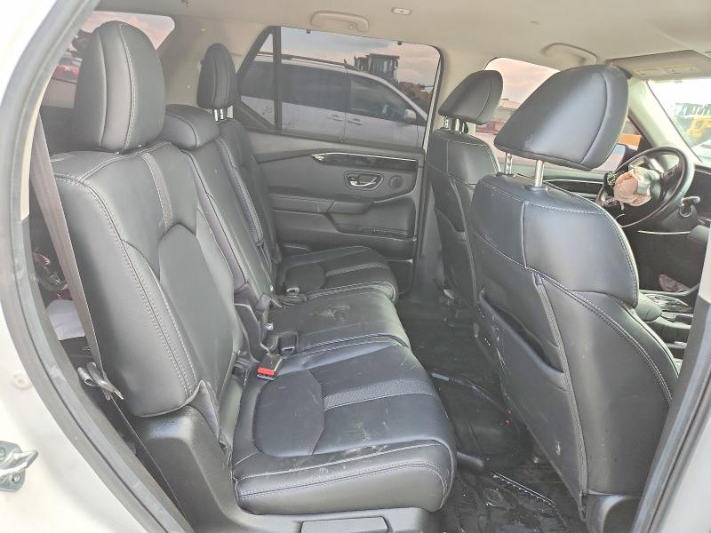 Photo 11 from auction – 2025 HONDA PILOT with VIN 5FNYG1H41SB061048