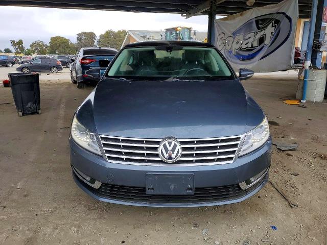 Photo 5 from auction – 2013 VOLKSWAGEN CC with VIN WVWRP7AN9DE509728