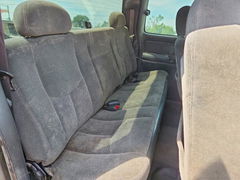 Photo 10 from auction – 2003 CHEVROLET SILVERADO with VIN 2GCEK19T631102009