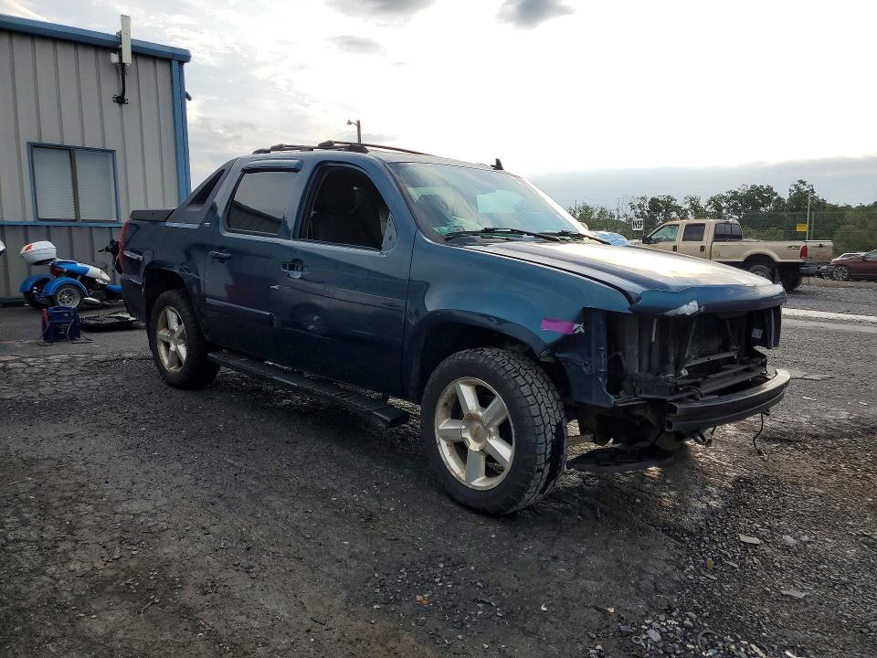 صورة رقم 4 من المزاد - 2007 CHEVROLET AVALANCHE مع VIN 3GNFK12397G162093