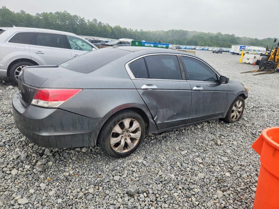 Photo 3 from auction – 2008 HONDA ACCORD with VIN 1HGCP36818A052977