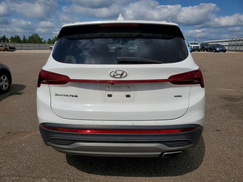 Снимка 6 от търг – 2023 HYUNDAI SANTA FE с VIN 5NMS1DAJ3PH615608