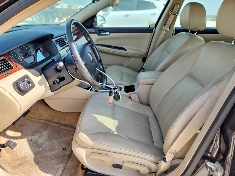 Photo 7 from auction – 2009 CHEVROLET IMPALA with VIN 2G1WT57K591175053