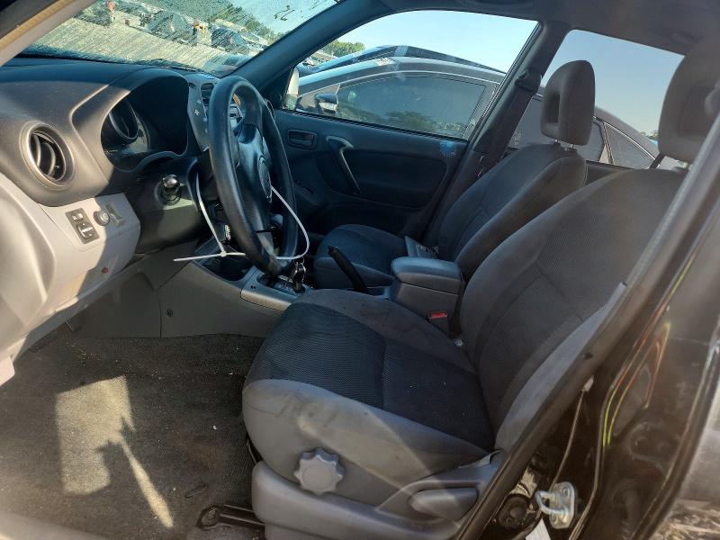 Photo 7 from auction – 2003 TOYOTA RAV4 with VIN JTEGH20V730099060