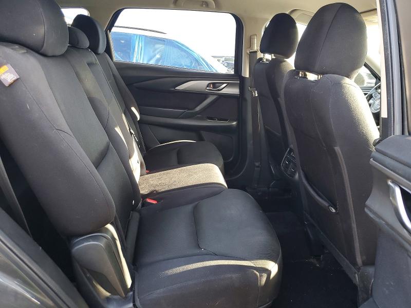 Photo 11 from auction – 2018 MAZDA CX-9 with VIN JM3TCBBY4J0234718