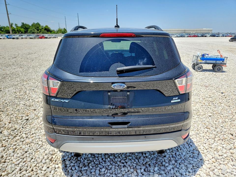 Photo 6 from auction – 2017 FORD ESCAPE with VIN 1FMCU0G94HUC60083
