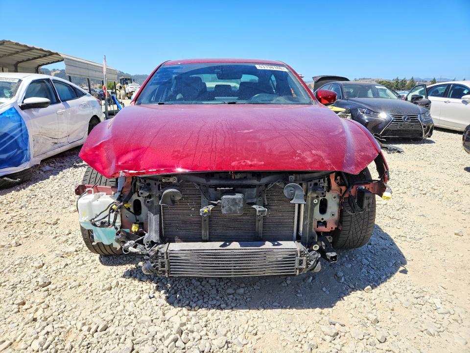 Photo 5 from auction – 2018 MAZDA 6 with VIN JM1GL1XY0J1327792