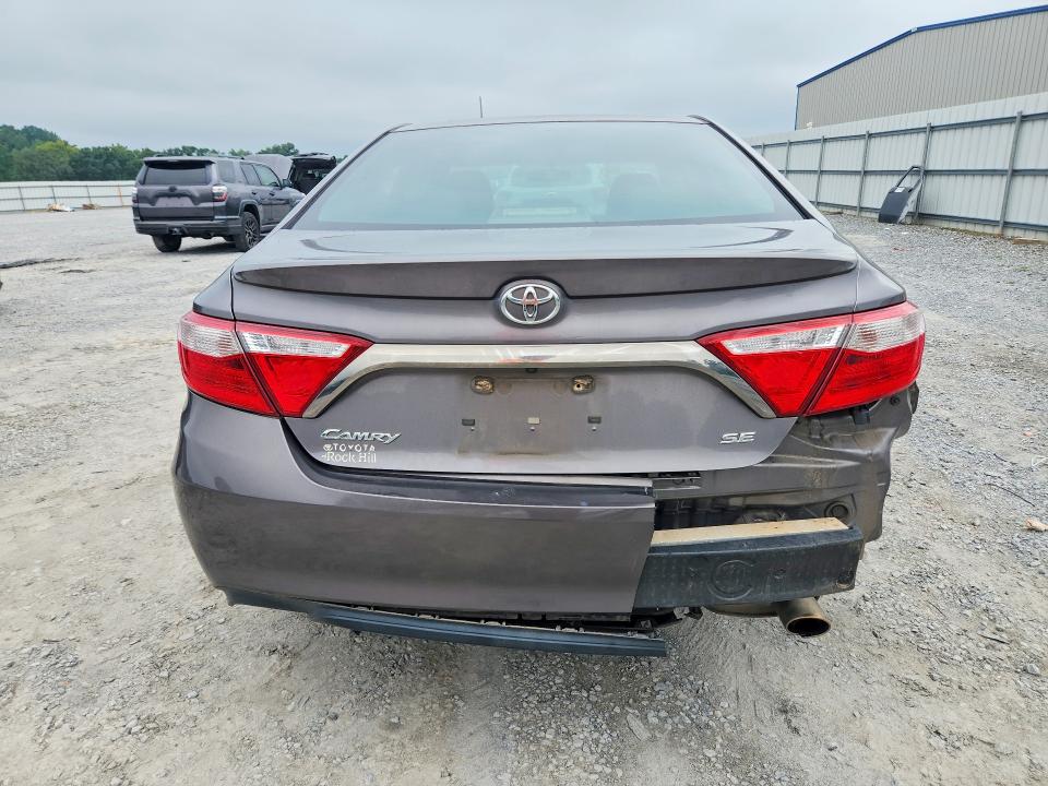 Photo 6 from auction – 2016 TOYOTA CAMRY with VIN 4T1BF1FK2GU228022
