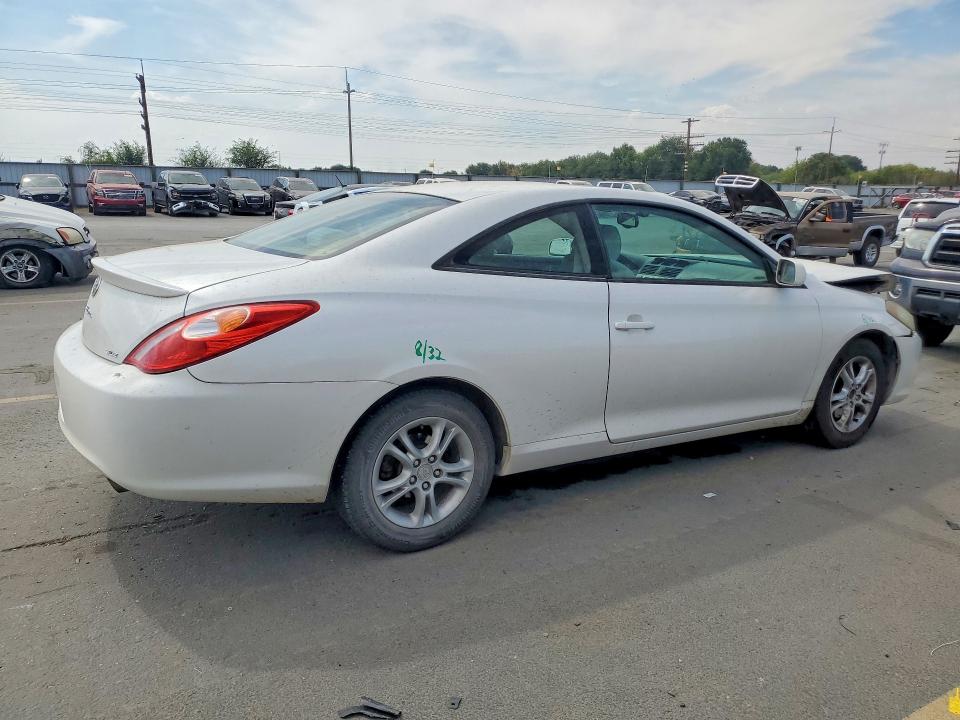 Photo 3 from auction – 2004 TOYOTA CAMRY SOLARA with VIN 4T1CE38P44U831013