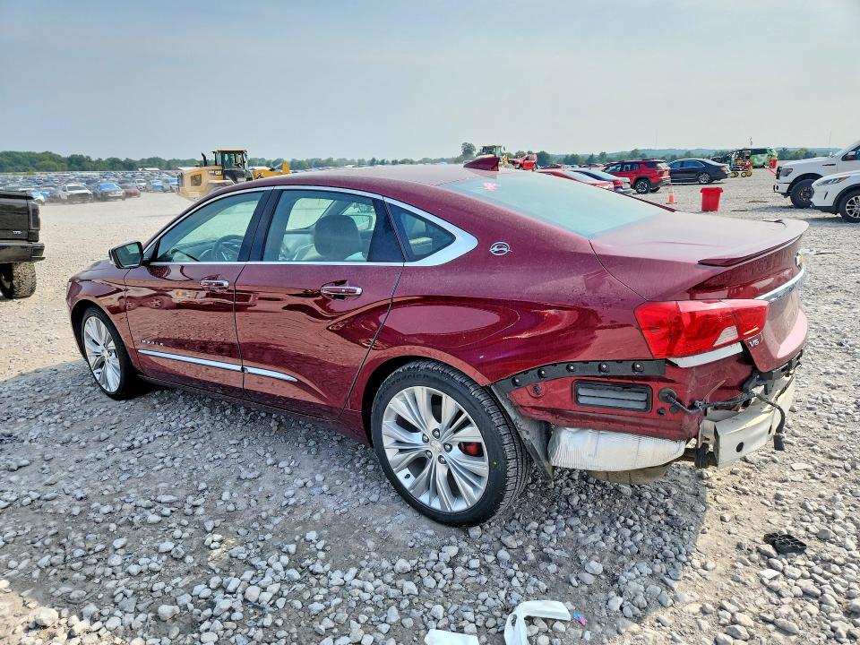 Photo 2 from auction – 2019 CHEVROLET MALIBU with VIN 1G1ZD5ST3KF197058