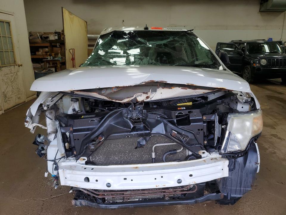 Photo 5 from auction – 2010 FORD EDGE with VIN 2FMDK3GC0ABA17227