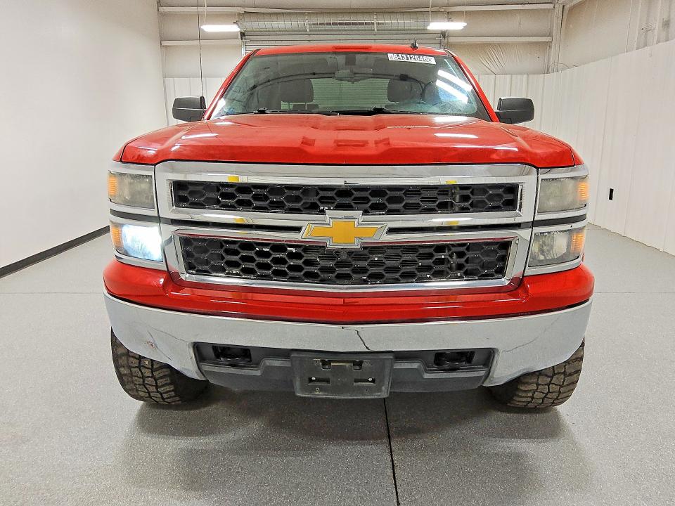 Photo 5 from auction – 2014 CHEVROLET SILVERADO with VIN 3GCUKREC3EG420826