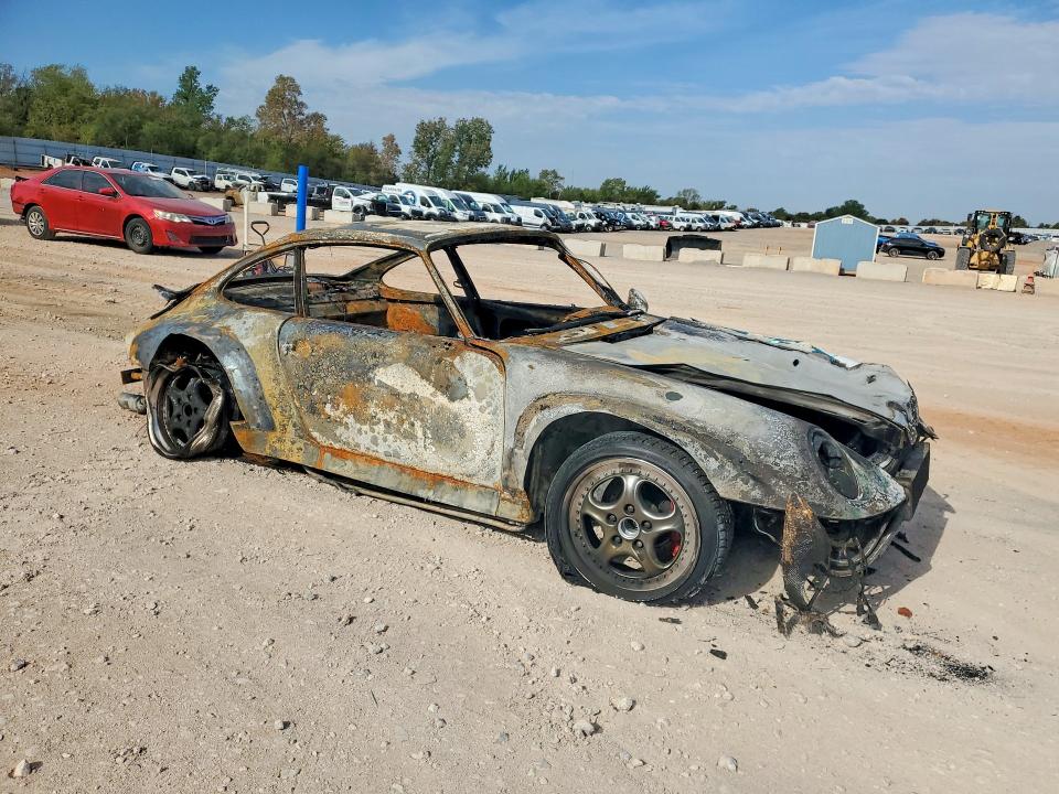 Photo 4 from auction – 1987 PORSCHE 911 with VIN WP0JB0930HS051140