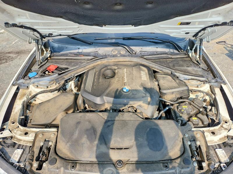 Photo 11 from auction – 2018 BMW 330 with VIN WBA8D9C58JA607906