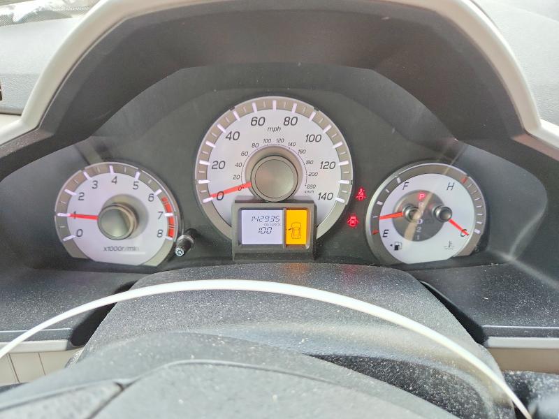 Photo 9 from auction – 2013 HONDA PILOT with VIN 5FNYF3H27DB042245