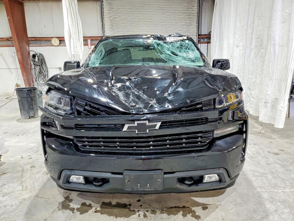 Photo 5 from auction – 2019 CHEVROLET SILVERADO with VIN 1GCRYEED9KZ264518