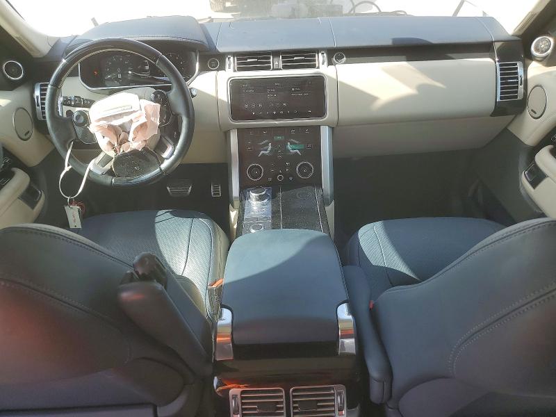 Photo 8 from auction – 2021 LAND ROVER RANGE ROVER with VIN SALGS2RU2MA446377