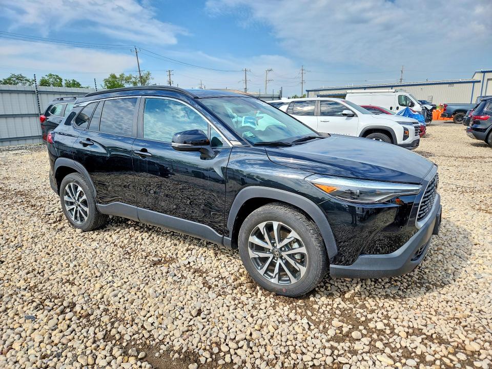 Zdjęcie 4 z aukcji – 2022 TOYOTA COROLLA CROSS z VIN 7MUDAAAG2NV018171
