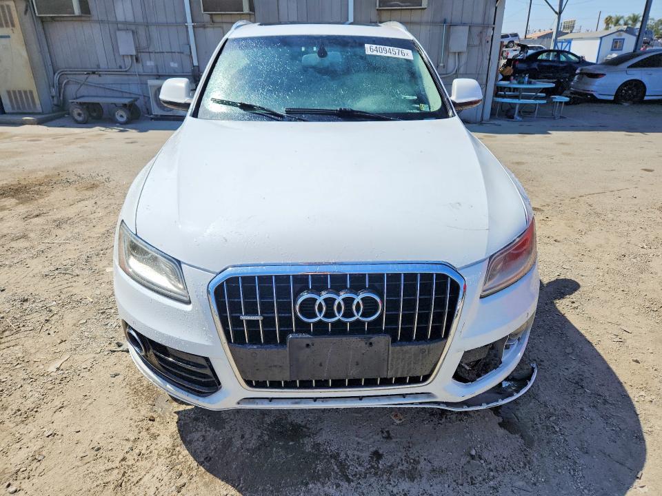 Photo 5 from auction – 2013 AUDI Q5 with VIN WA1LFAFP7DA046912