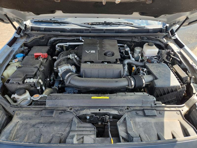 Photo 11 from auction – 2023 NISSAN FRONTIER with VIN 1N6ED1EK7PN655051