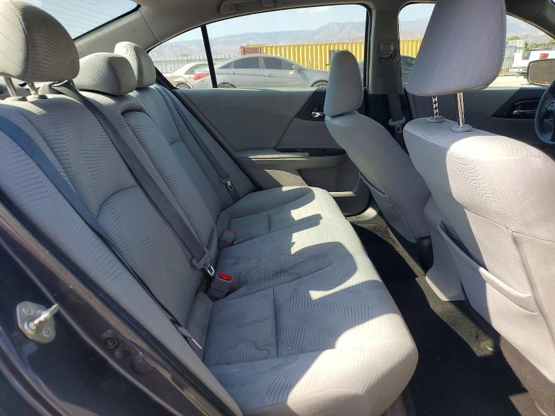 Photo 10 from auction – 2016 HONDA ACCORD with VIN 1HGCR2F37GA105835