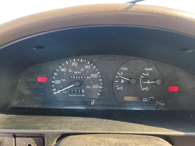 Photo 9 from auction – 1994 NISSAN SENTRA with VIN JN1EB31P5RU336927
