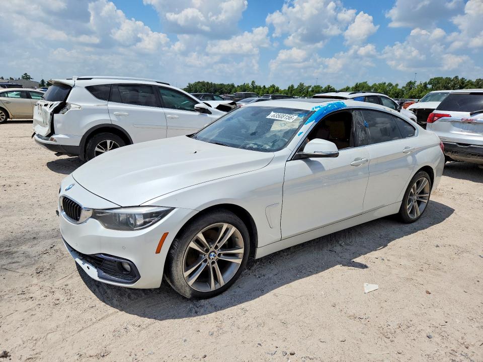 2018 BMW 430XI