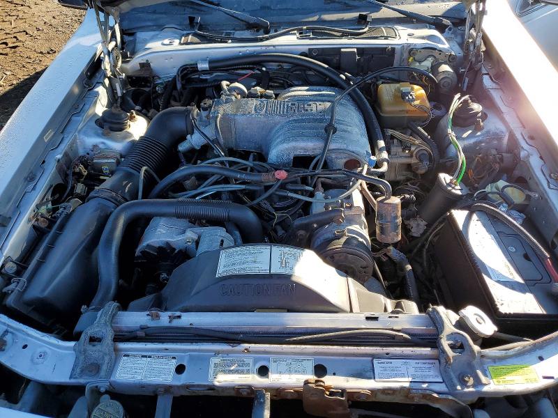 Photo 11 from auction – 1986 LINCOLN MARK VII with VIN 1LNBP98M8GY725837
