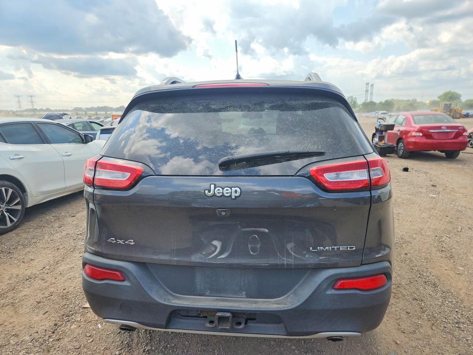 Foto 6 de la subasta – 2014 JEEP CHEROKEE con VIN 1C4PJMDS7EW215152