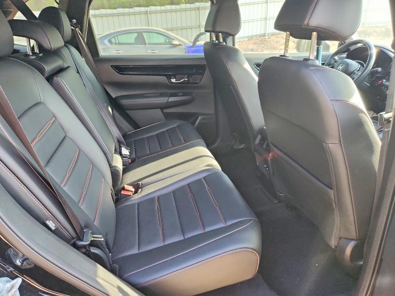 Photo 10 from auction – 2024 HONDA CR-V with VIN 5J6RS6H94RL033015