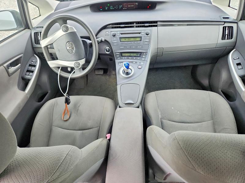 صورة رقم 8 من المزاد - 2011 TOYOTA PRIUS مع VIN JTDKN3DU8B5339894