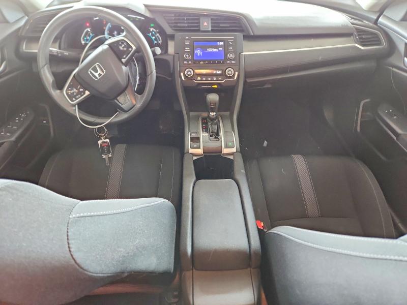 Photo 8 from auction – 2020 HONDA CIVIC with VIN 2HGFC2F69LH563428