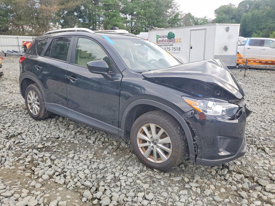 Photo 4 from auction – 2014 MAZDA CX-5 with VIN JM3KE4BE2E0423218