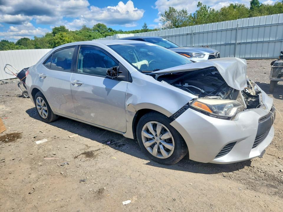 Снимка 4 от търг – 2014 TOYOTA COROLLA с VIN 2T1BURHE6EC094853