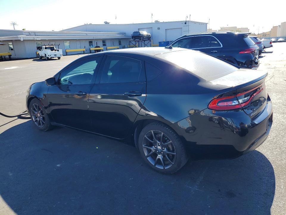 Photo 2 from auction – 2015 DODGE DART with VIN 1C3CDFAA6FD310784