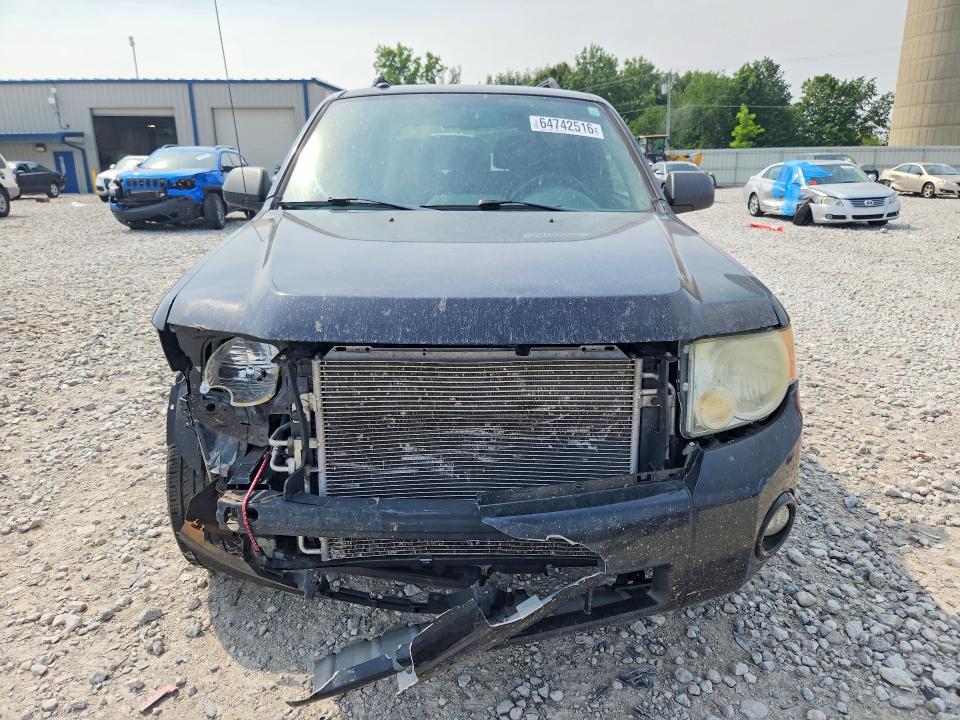Фото 5 с аукциона – 2010 FORD ESCAPE с VIN 1FMCU9D7XAKA79823