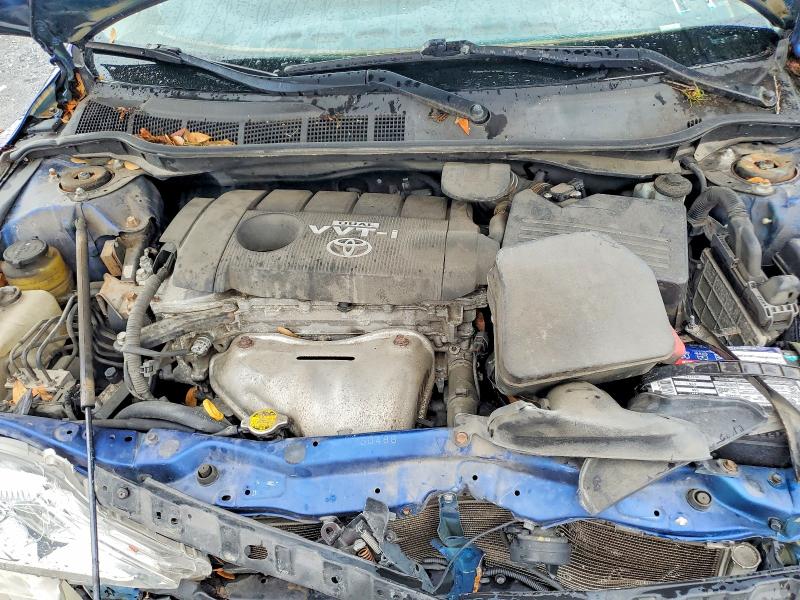 Photo 11 from auction – 2010 TOYOTA CAMRY with VIN 4T1BF3EK5AU549041