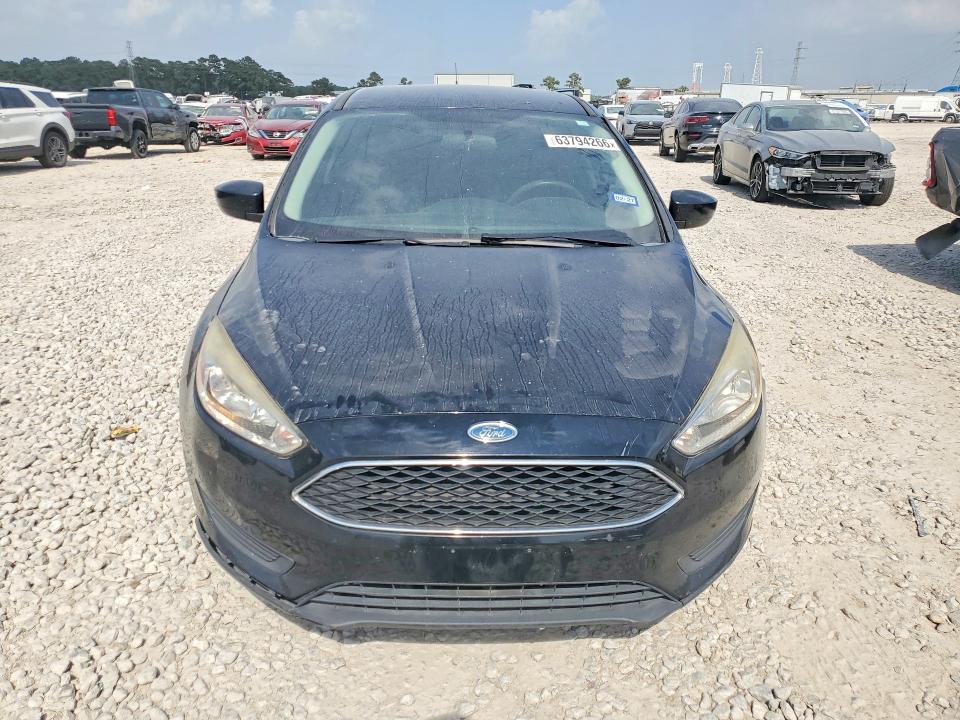 Photo 5 from auction – 2018 FORD FOCUS with VIN 1FADP3FE7JL243862