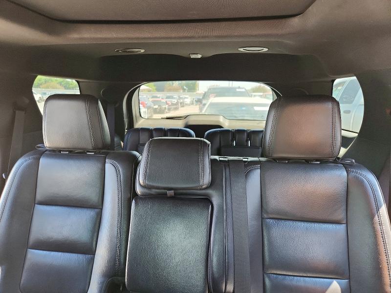 Photo 10 from auction – 2013 FORD EXPLORER with VIN 1FM5K7F85DGB34873