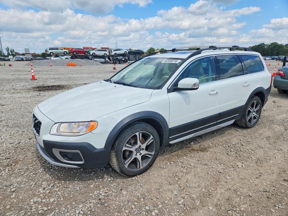 VOLVO XC70 2012 with VIN YV4902BZ6C1129211 - Photo from auction