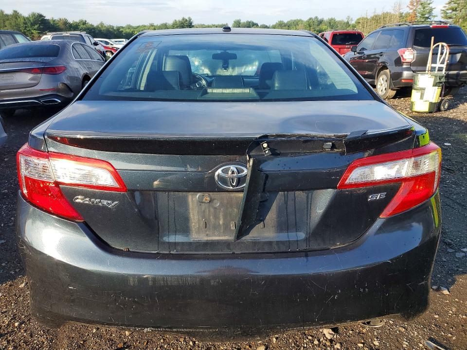 Photo 6 from auction – 2012 TOYOTA CAMRY with VIN 4T1BF1FK1CU036410