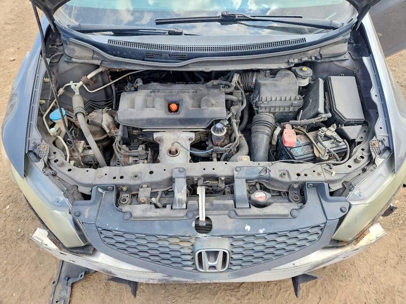 Photo 11 from auction – 2012 HONDA CIVIC with VIN 2HGFG3B53CH559916