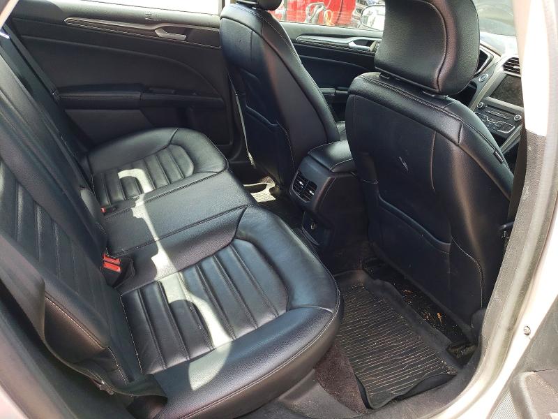 Photo 10 from auction – 2017 FORD FUSION with VIN 3FA6P0HD9HR165768