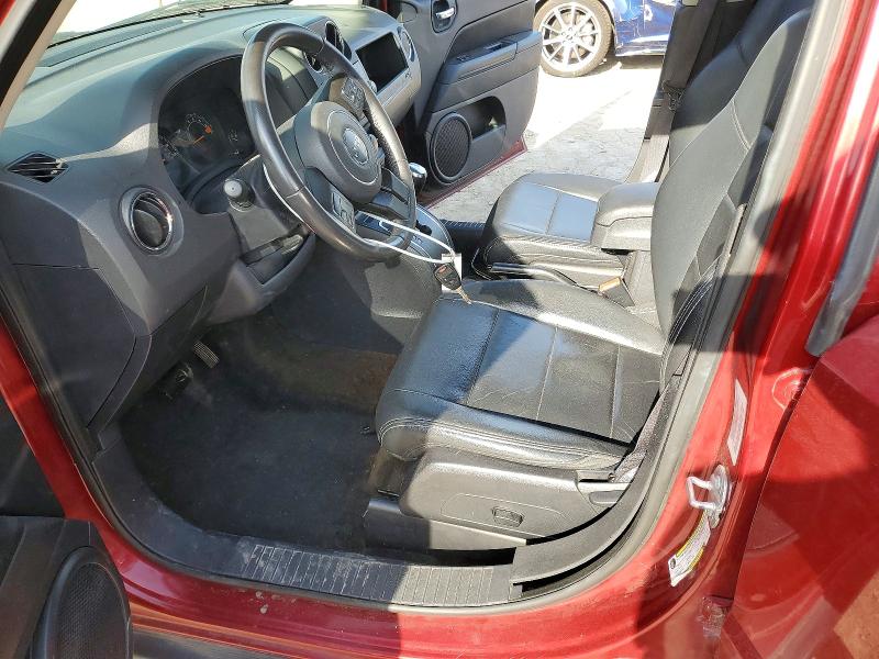 Photo 7 from auction – 2017 JEEP PATRIOT with VIN 1C4NJPFA4HD187789