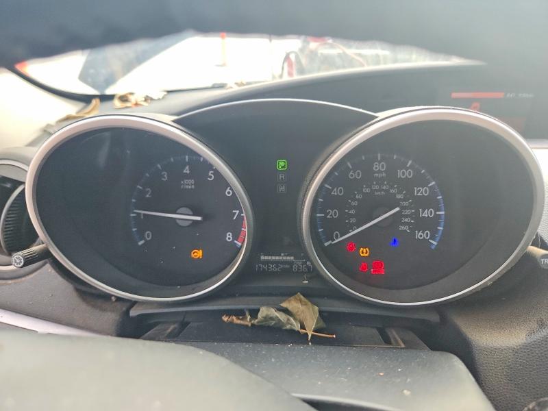 Photo 9 from auction – 2012 MAZDA 3 with VIN JM1BL1W75C1694919