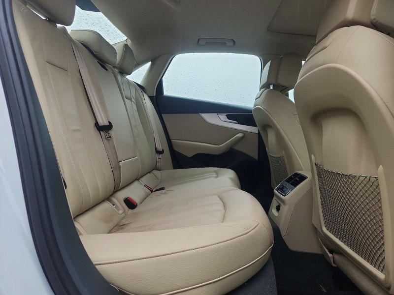 Photo 10 from auction – 2017 AUDI A4 with VIN WAUENAF46HN015136