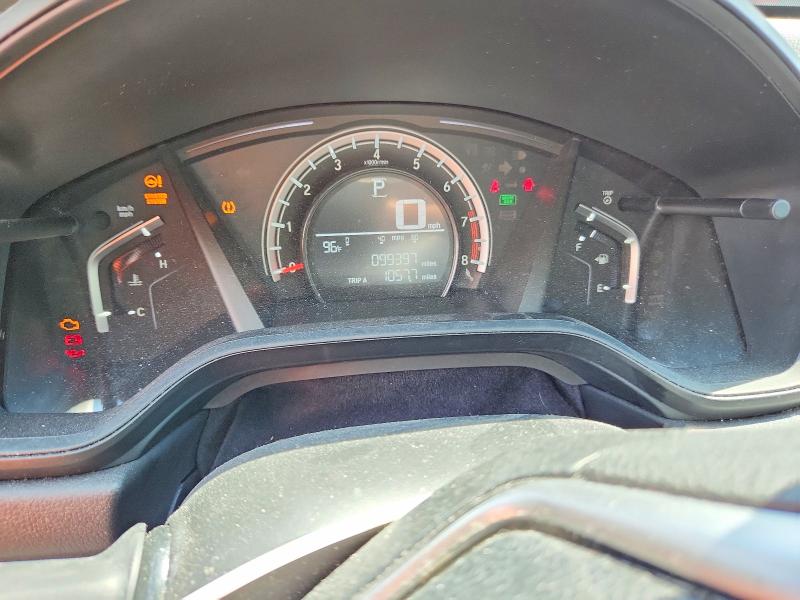 Снимка 9 от търг – 2017 HONDA CR-V с VIN 7FARW5H37HE009541
