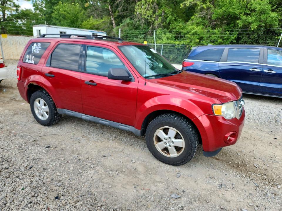 Photo 4 from auction – 2012 FORD ESCAPE with VIN 1FMCU9DG6CKA81717