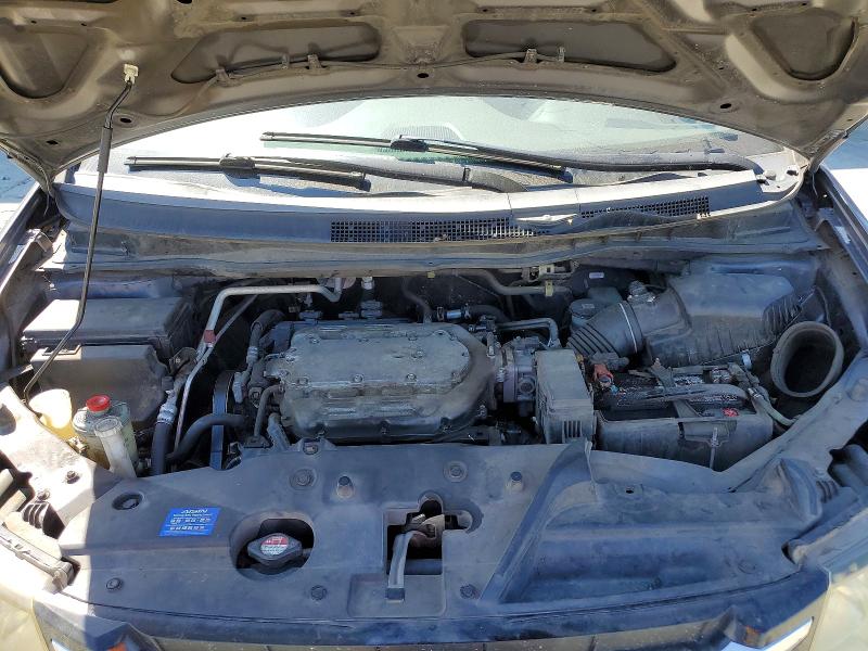 Photo 12 from auction – 2015 HONDA ODYSSEY with VIN 5FNRL5H62FB103984